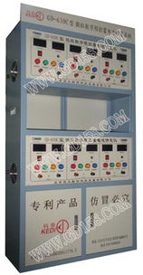 GD-630C 微粒程控蓄電池修復儀 經典儀表修理的全新利器